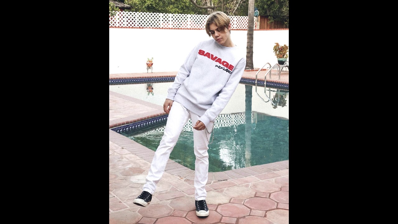 (FREE) The Kid LAROI Type Beat - 