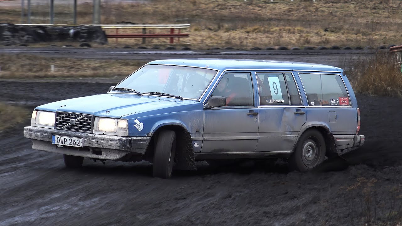 Drivers Open Falköping 4/2 2024 | Misstag & Action!