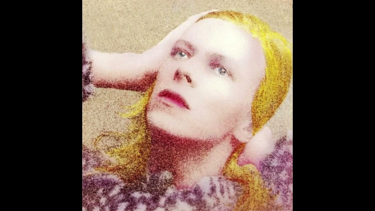 David Bowie - Hunky Dory, 1971 - Full Album