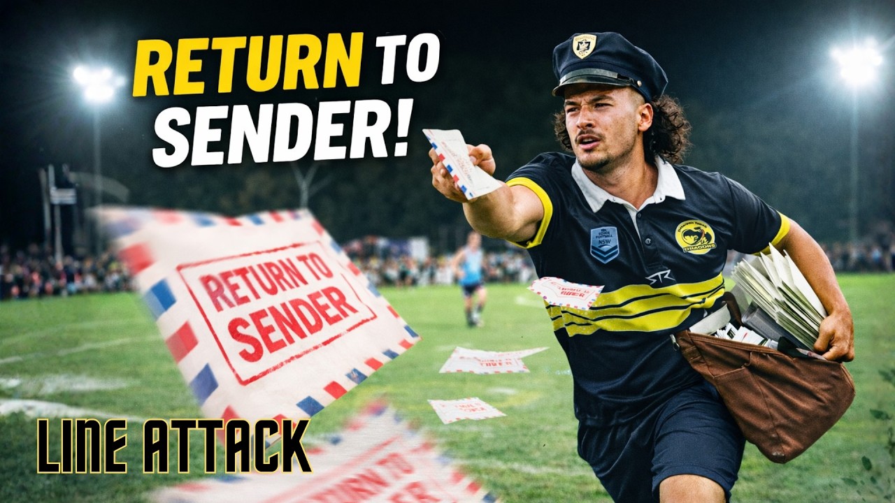 «Свипер» + «Ниндзя» + «Ответный пас» | Тач-регби/футбол | Разбор