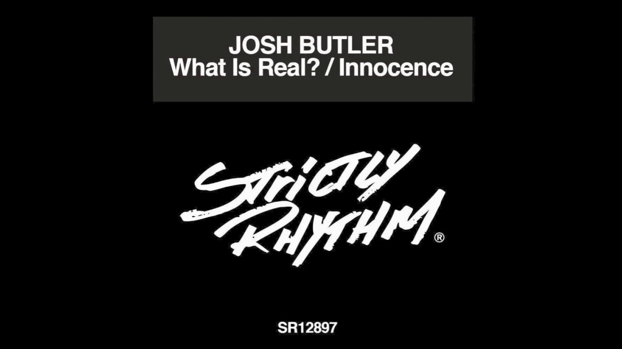 Josh Butler - Innocence feat. Tom Da Lips