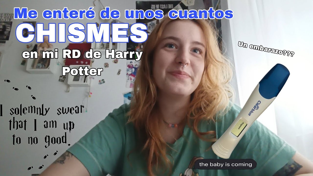 Me enteré de unos cuantos chismes jugosos en Hogwarts, quedé traumada 😧 | Shifting | ScaredSly ✨