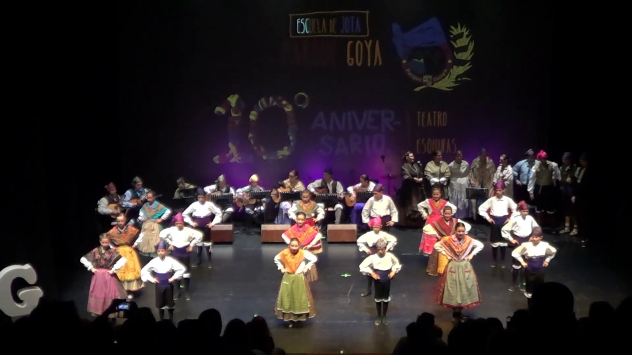 Jota de San Lorenzo