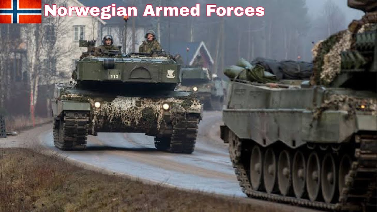 Norway Military Power 2022 | Norwegian Armed Forces | How Powerful Is Norway?