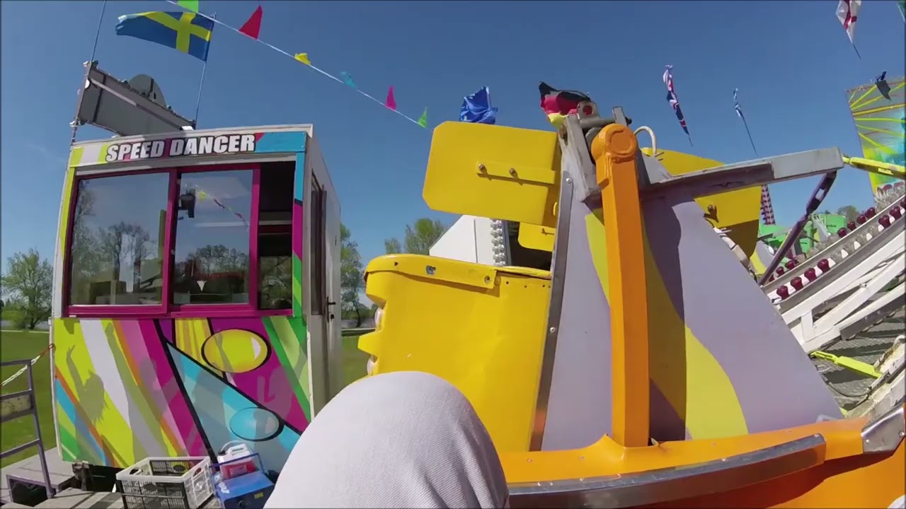 Manège Speed Dancer - On Ride 2022