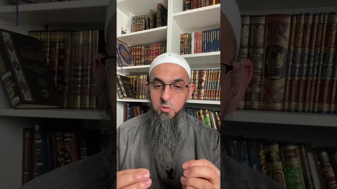 كيف نطمئن في ظل تلك الأحداث؟