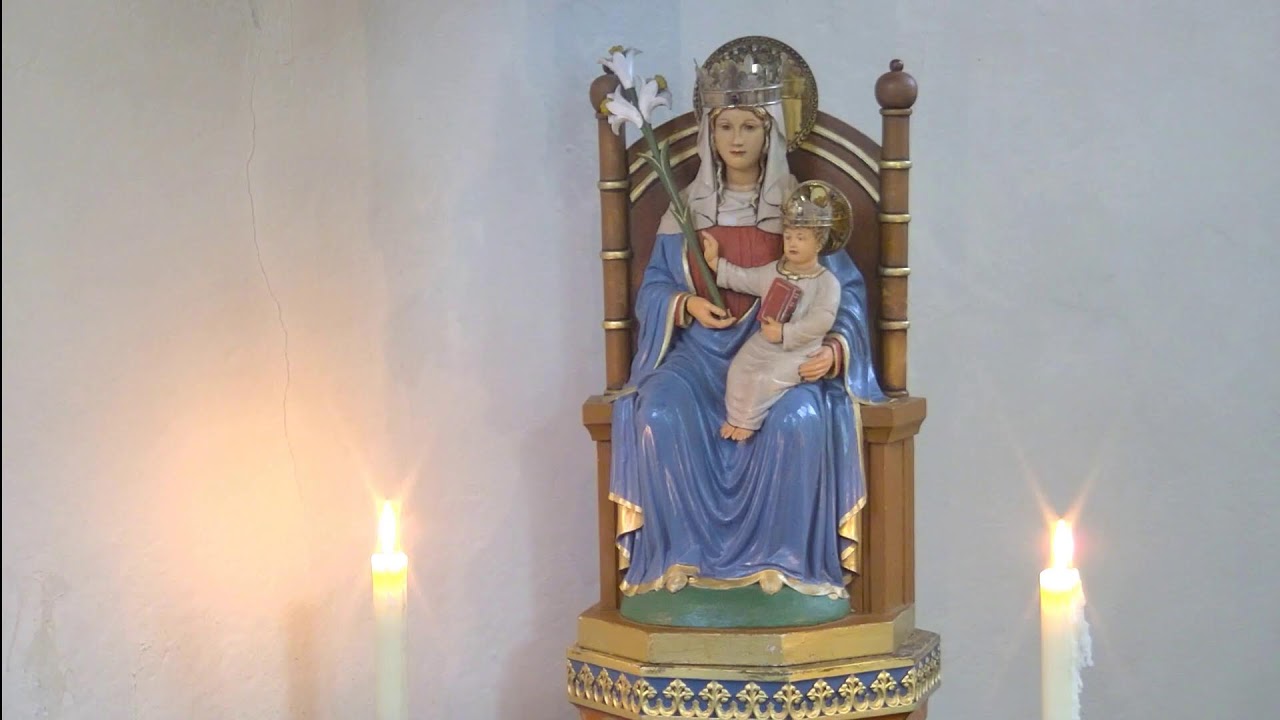 Shrine Live Stream - 24th of May 2025 - Brentwood Pilgrimage