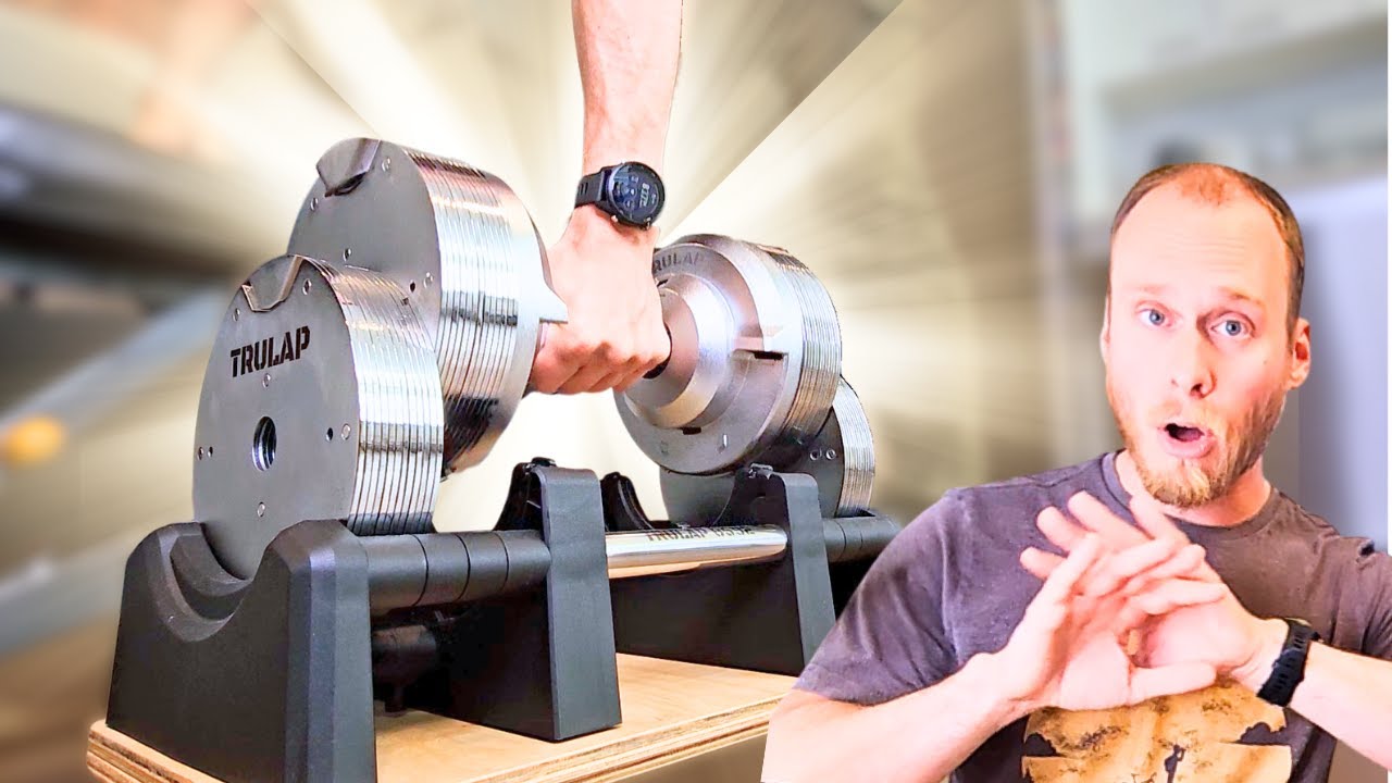 What You Need To Know - TRULAP Adjustable Dumbbells For Home Gyms