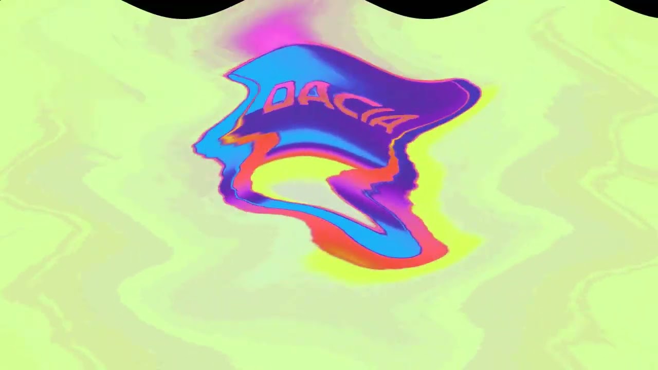 dacia logo 4ormulator collection in wavey