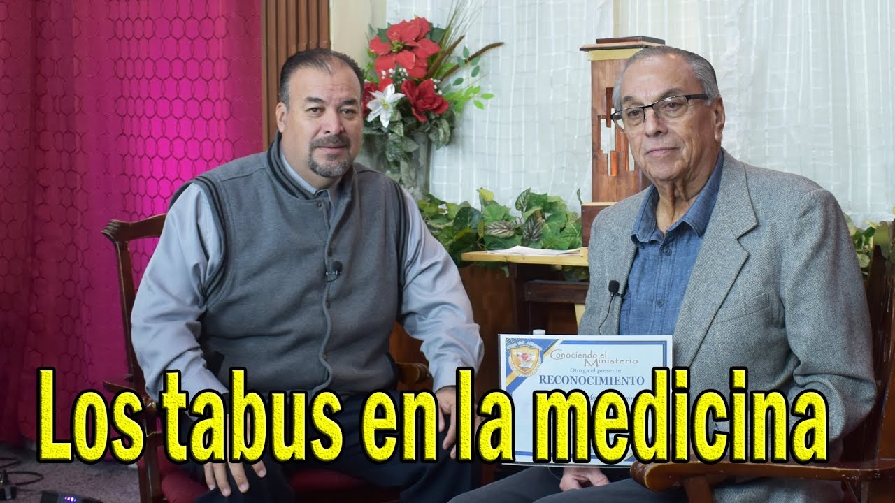 Ep. 89  Medico internista y cirugía general  //  Dr, Elías Morales