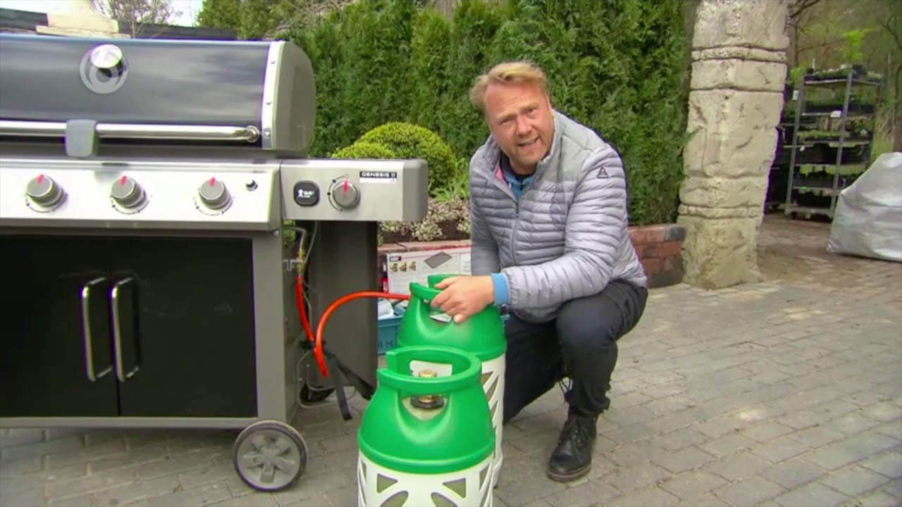 Benegas Light bij Rob's Grote Tuin Verbouwing 29 April