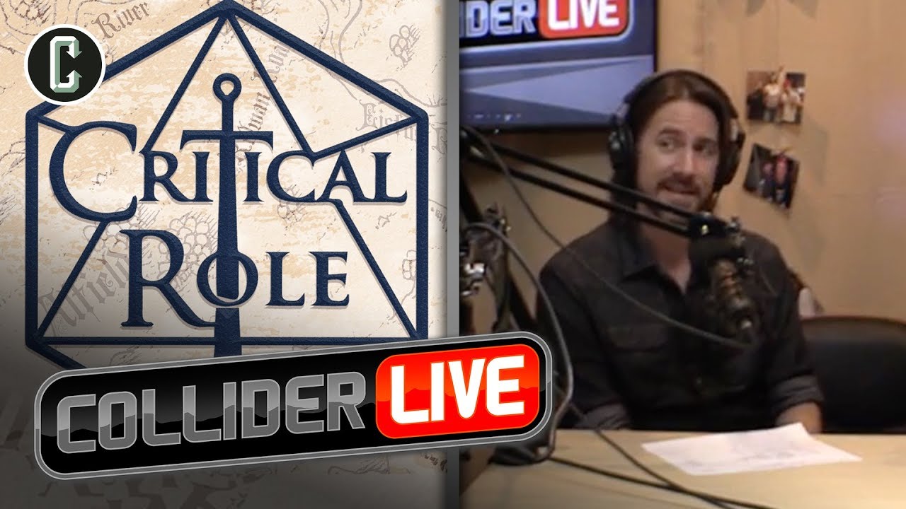 How Matt Mercer Made Critical Role So Successful