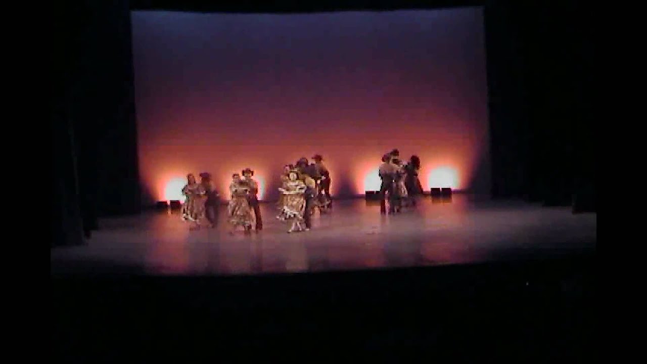 Grupo Folklorico Toltecatl: Fiesta de la vendimia