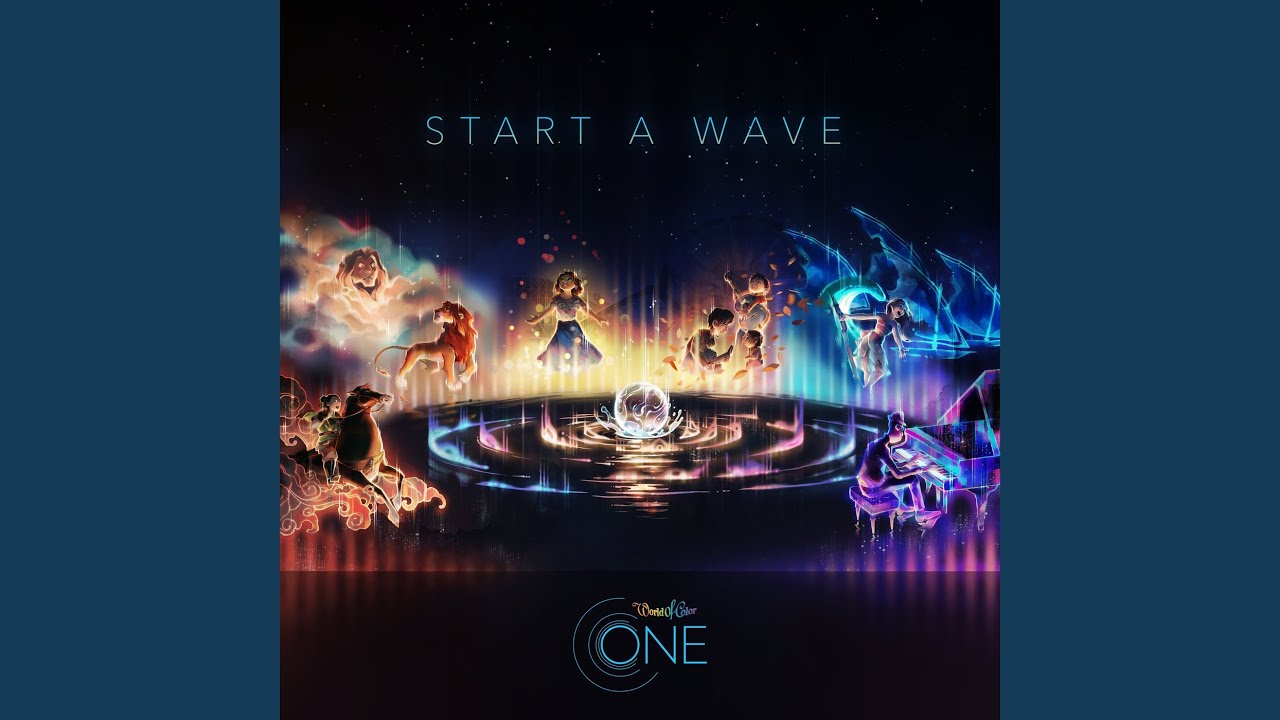 Start a Wave (From 
