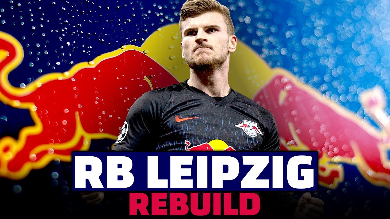 REDBULL KANATLANDIRIR!! // RB LEIPZIG REBUILD // FIFA 20 KARİYER MODU