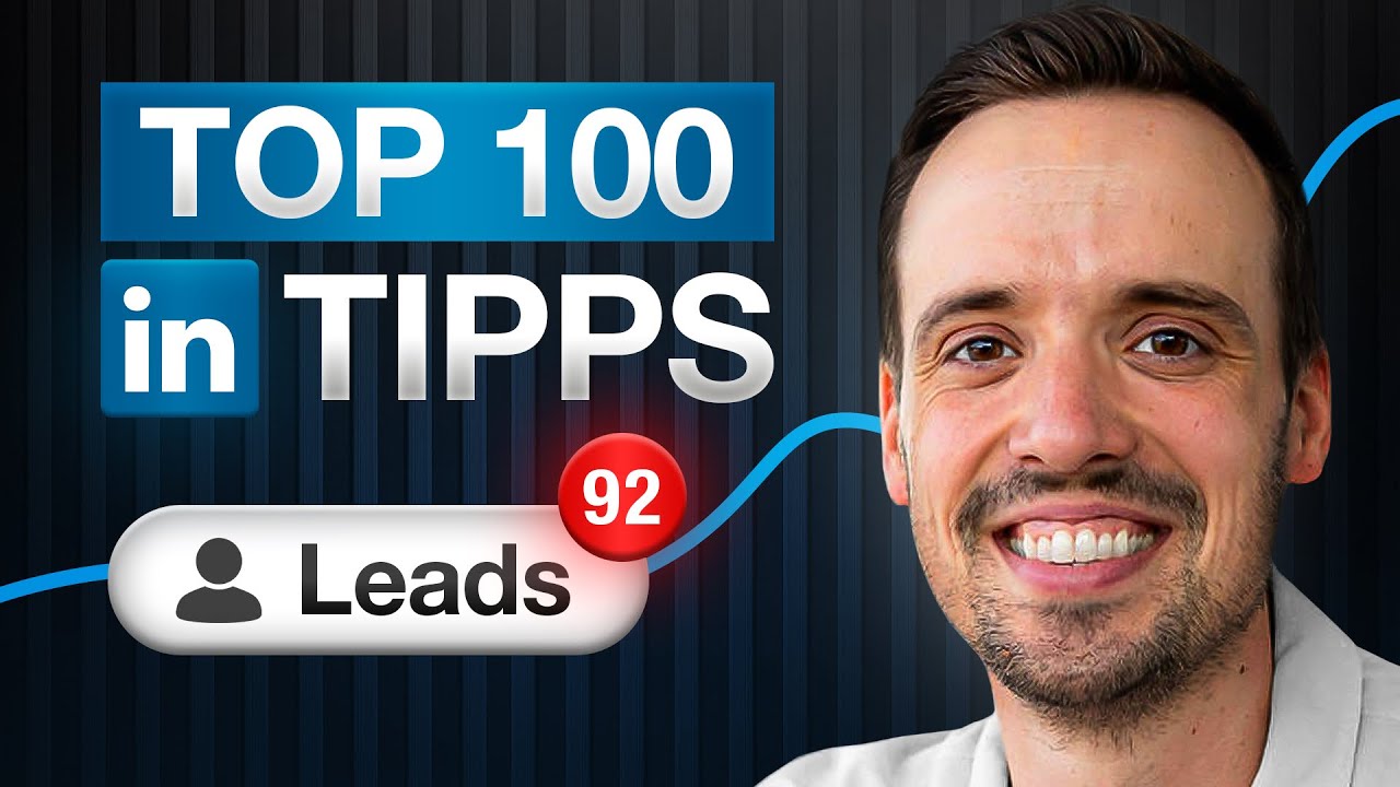 Der schnellste Weg zu Leads &uuml;ber LinkedIn 2026