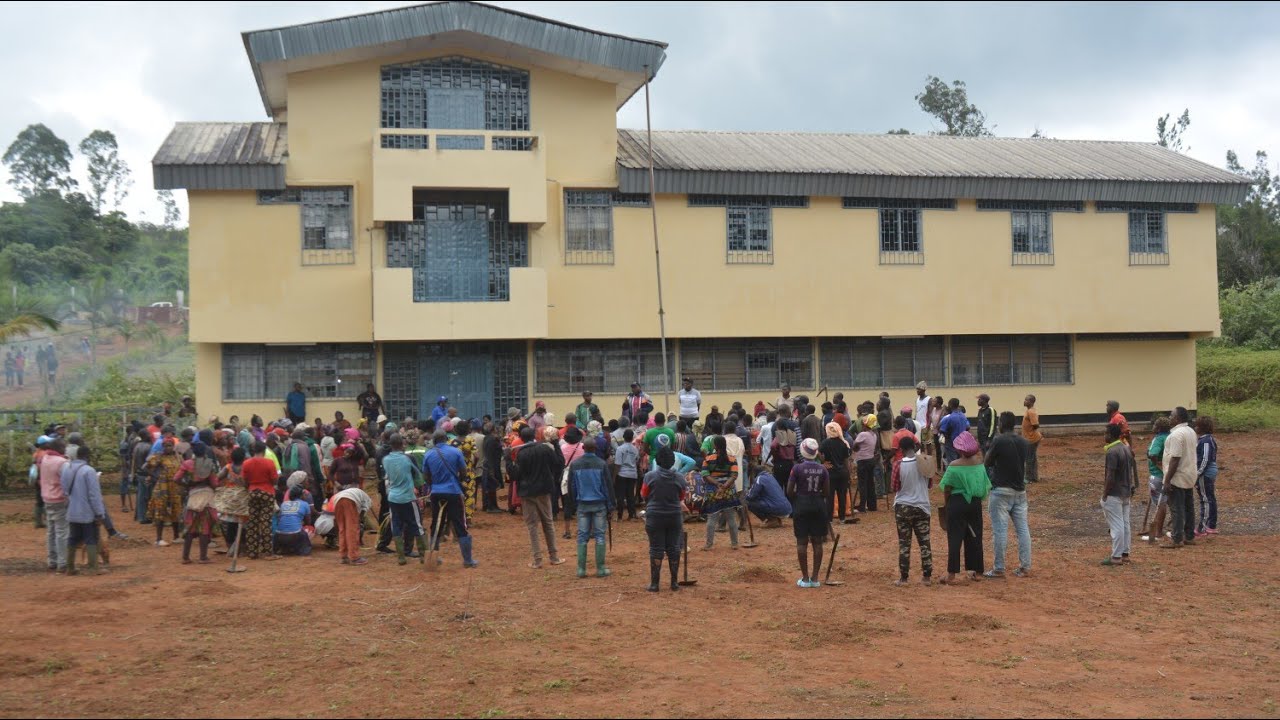 Mbengwi Population Demand for Return of their Two Teacher Training Colleges from Bamenda
