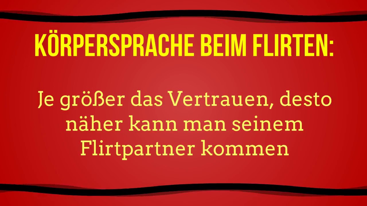 Die Körpersprache der Frau - Lesen und Verstehen