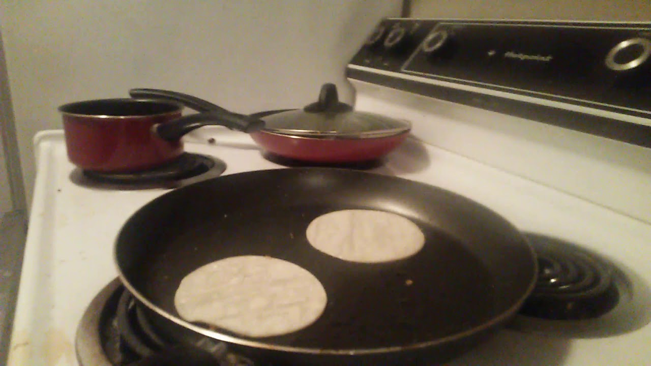Bacon wrap tacos