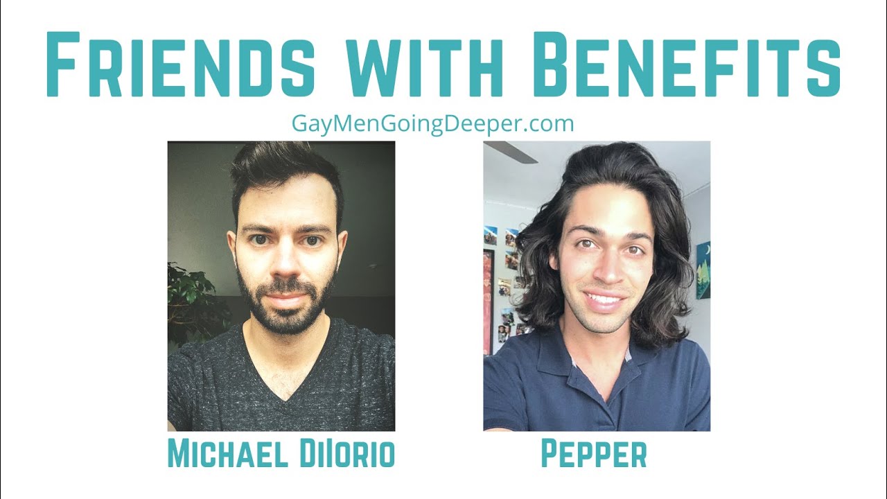 Friends with Benefits