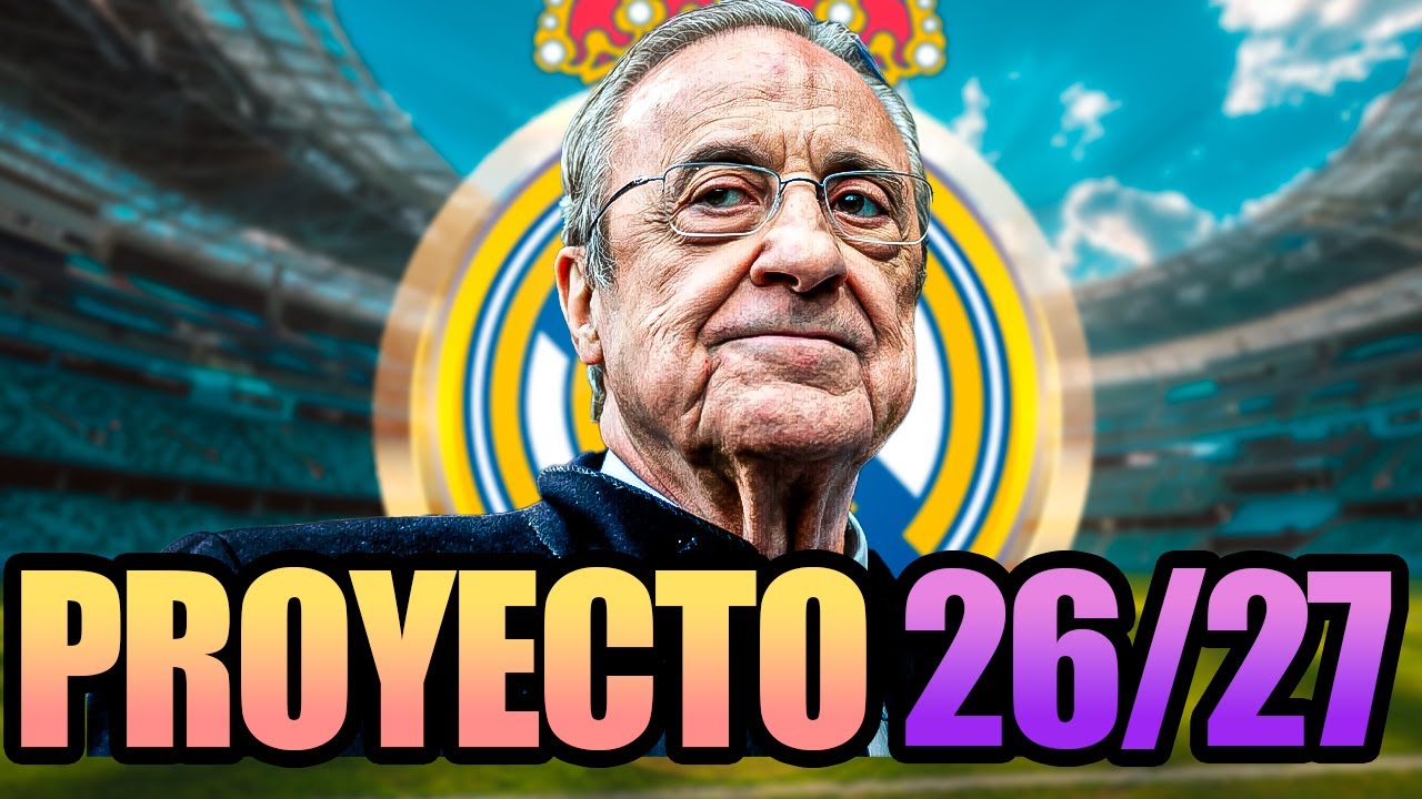 EL REAL MADRID 26/27 DA SUS PRIMEROS PASOS