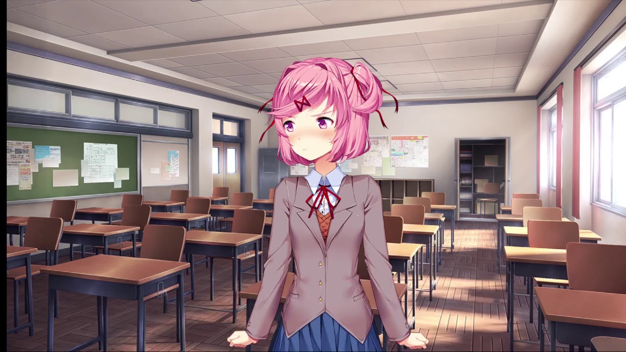 DEBUT! DDLC - Behind Closed Doors 3 (Part 1)