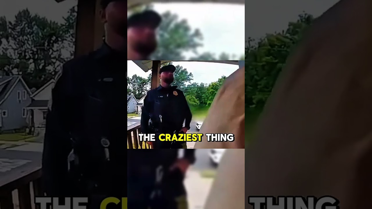 Cops Notice a Body in Her Car Trunk&hellip;