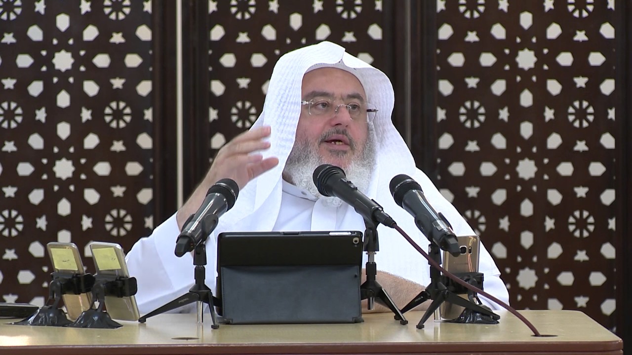 14- الاستعاذة عند الخروج من المنزل - 1438/5/3