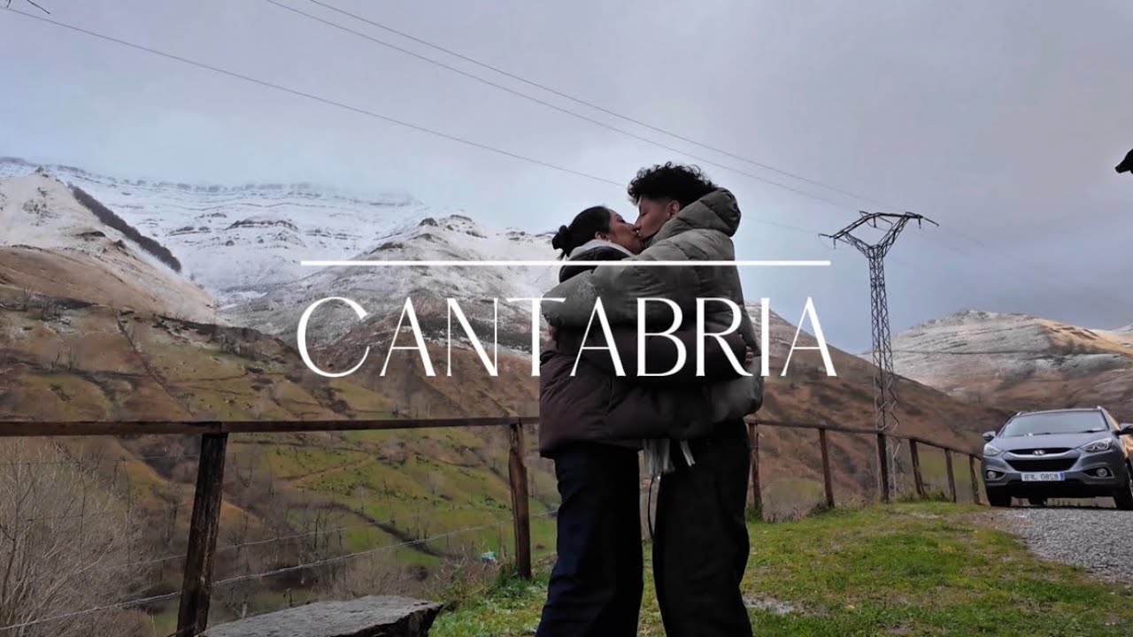 VLOG #3: Un finde en Cantabria 🧡