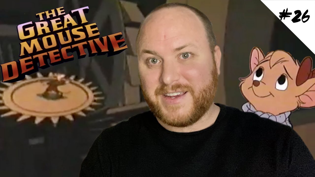 The Great Mouse Detective and Influencer Culture