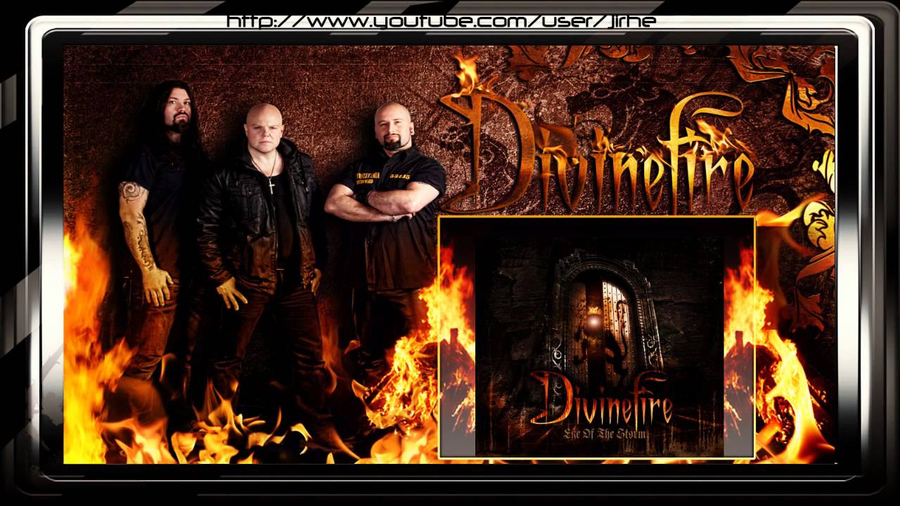 DIVINEFIRE - Time For Salvation