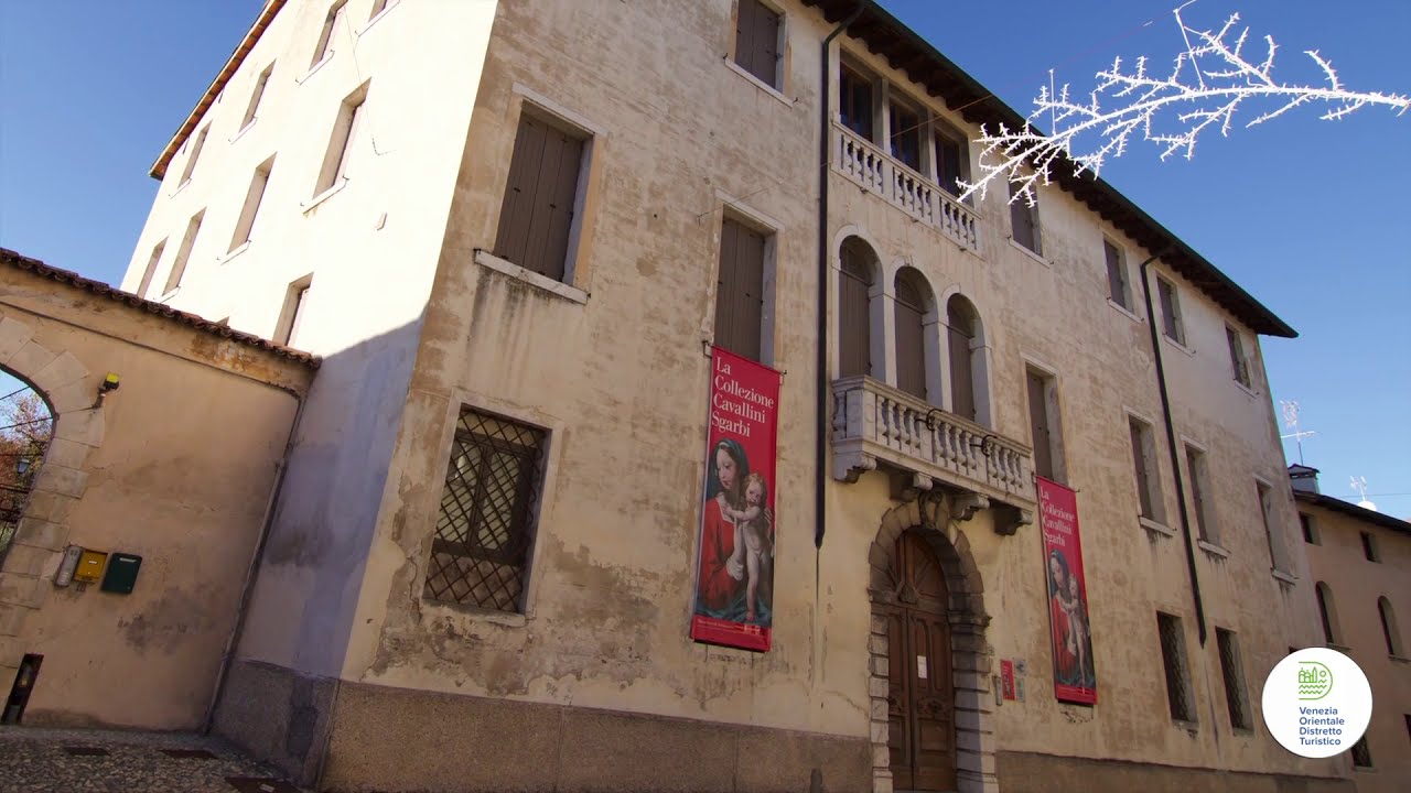 10 - Palazzo Vescovile (Via del Seminario, 19 30026 Portogruaro)