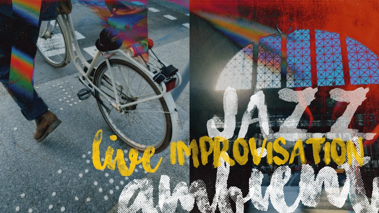 Ambient Jazz Meditation. Live Performance