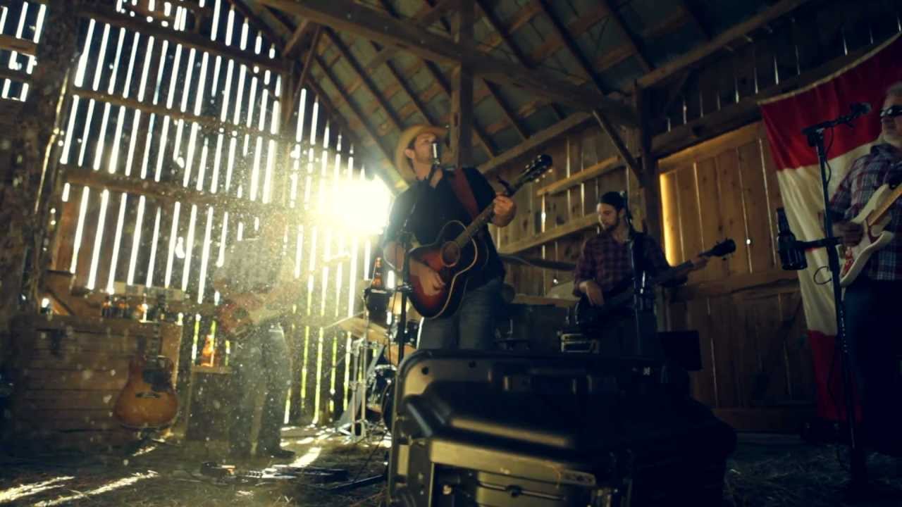 Ty Baynton - Canadian Country Boy (Official Music Video)