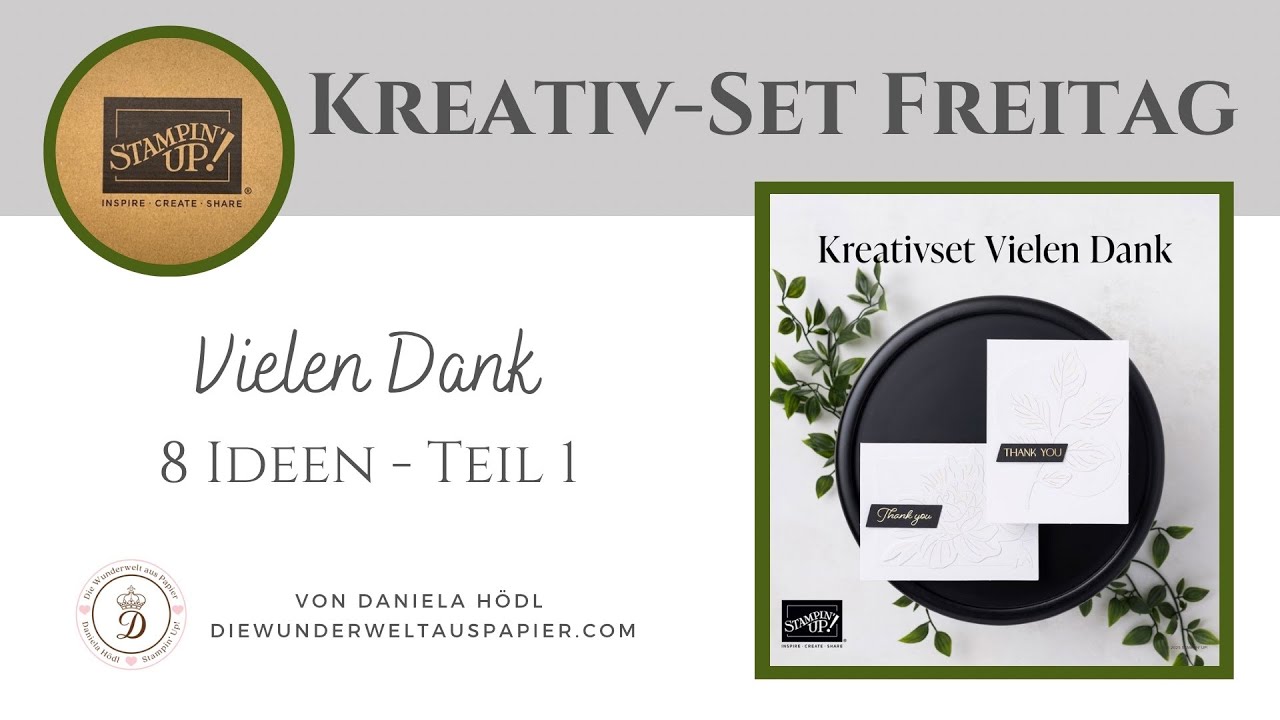 Kreativset basteln - so gehts und damit holen Sie mehr raus… 😉