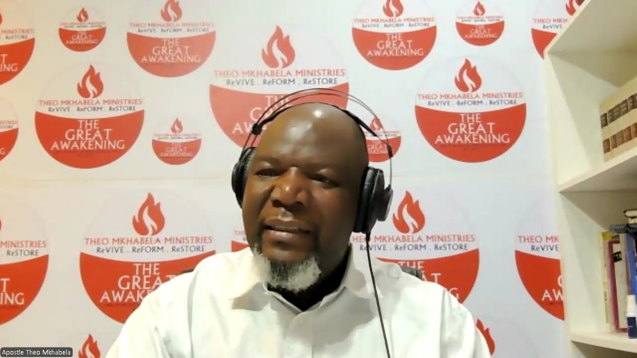 Apostle Theo Mkhabela EPHPHATHA MOMENT FEBRUARY PRAYER