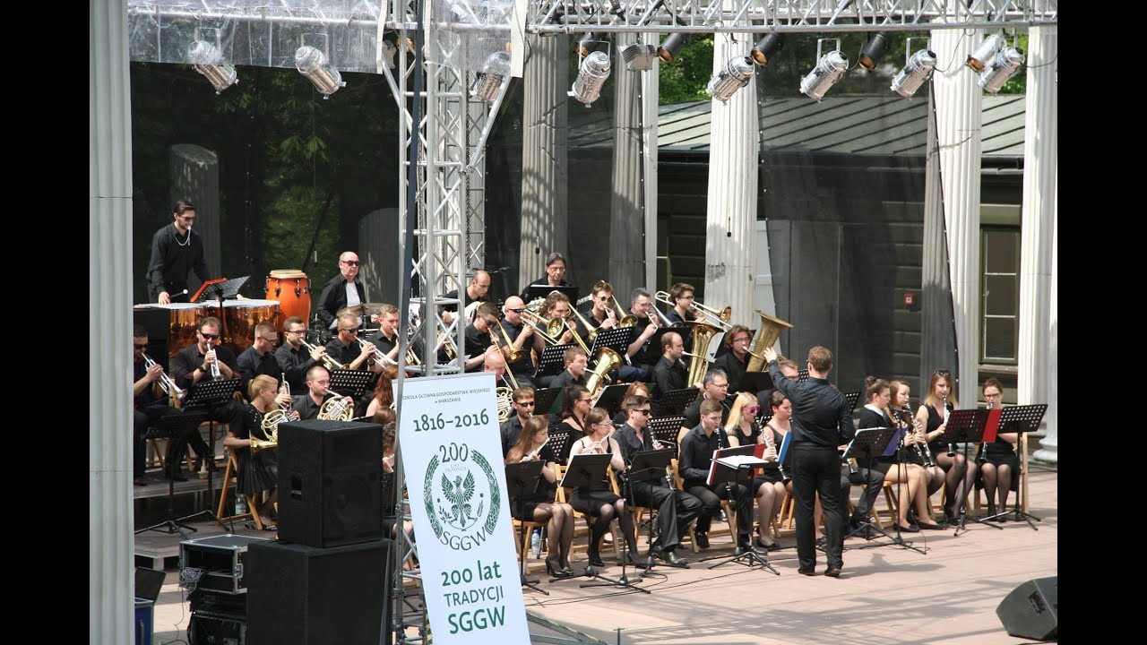 1492: Conquest od Paradise - Orkiestra Reprezentacyjna SGGW