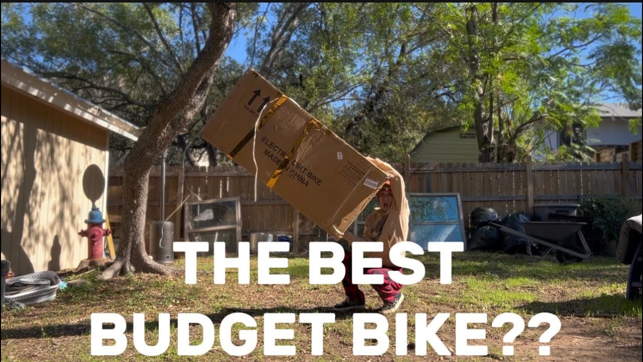IS THE HOVERHEARTS ELECTRIC DIRT BIKE GOOD?!
