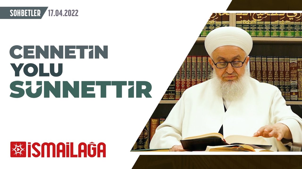 Her İyilik Bir Sadakadır – Salih Topçu Hoca Efendi