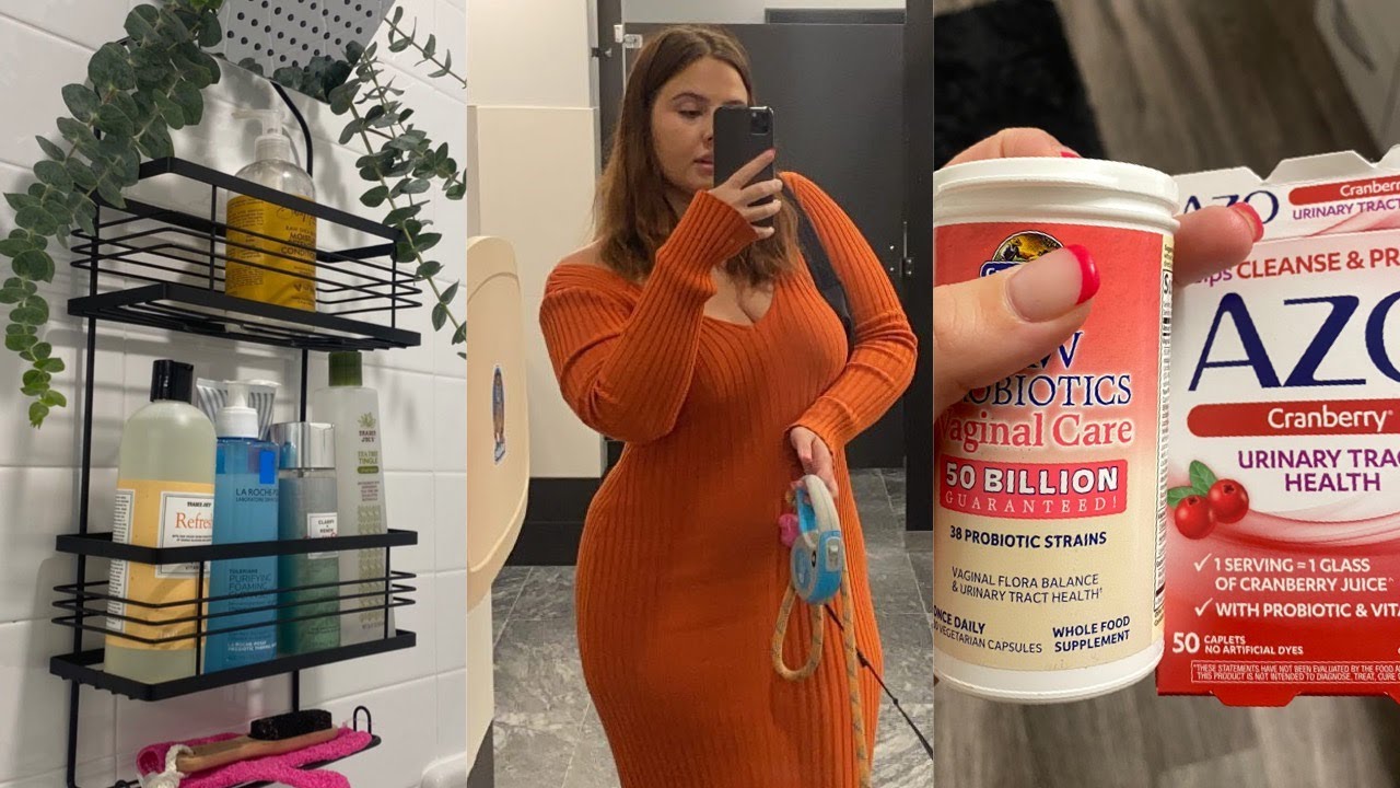 EXTREME D APPT GRWM: процедура принятия душа, уход за телом, наряд и многое другое (;