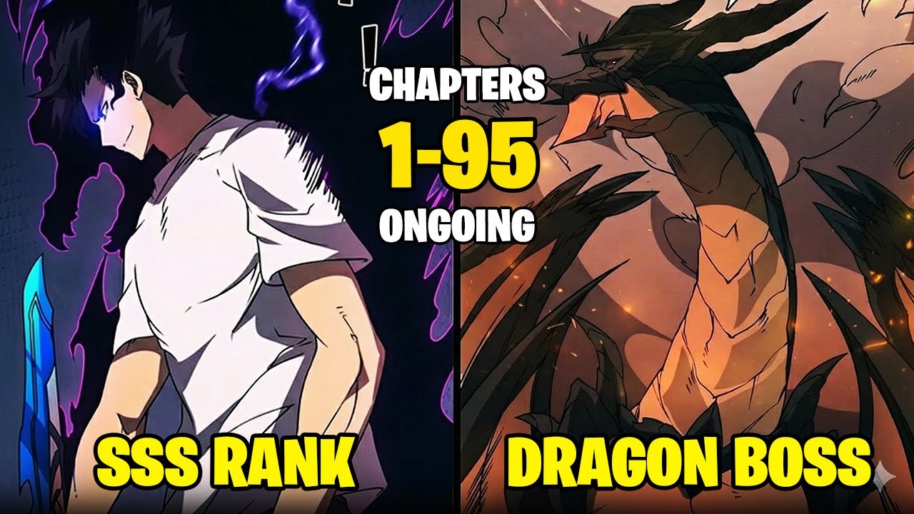 He Could Possess Any Dungeon Boss Monster To Level Up And Become Strong | Manhua Recap |
