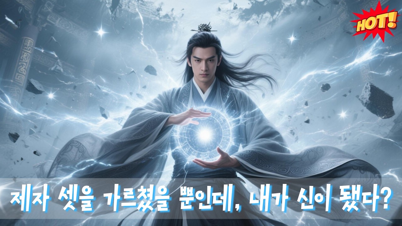 【전체 버전】💥제자도, 신도, 마도… 결국 다 내 앞에 무릎 꿇었다.👑 #cdrama #드라마 #kdrama
