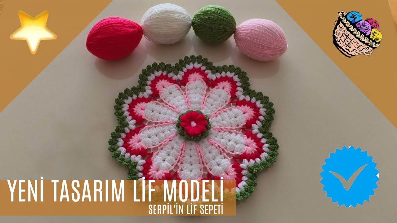 ✅ Hiçbir yerde yok ✅Harika Çeyizlik Lif Modeli✅Çok Güzel Ve Farklı Model Arayanlar İçin✅