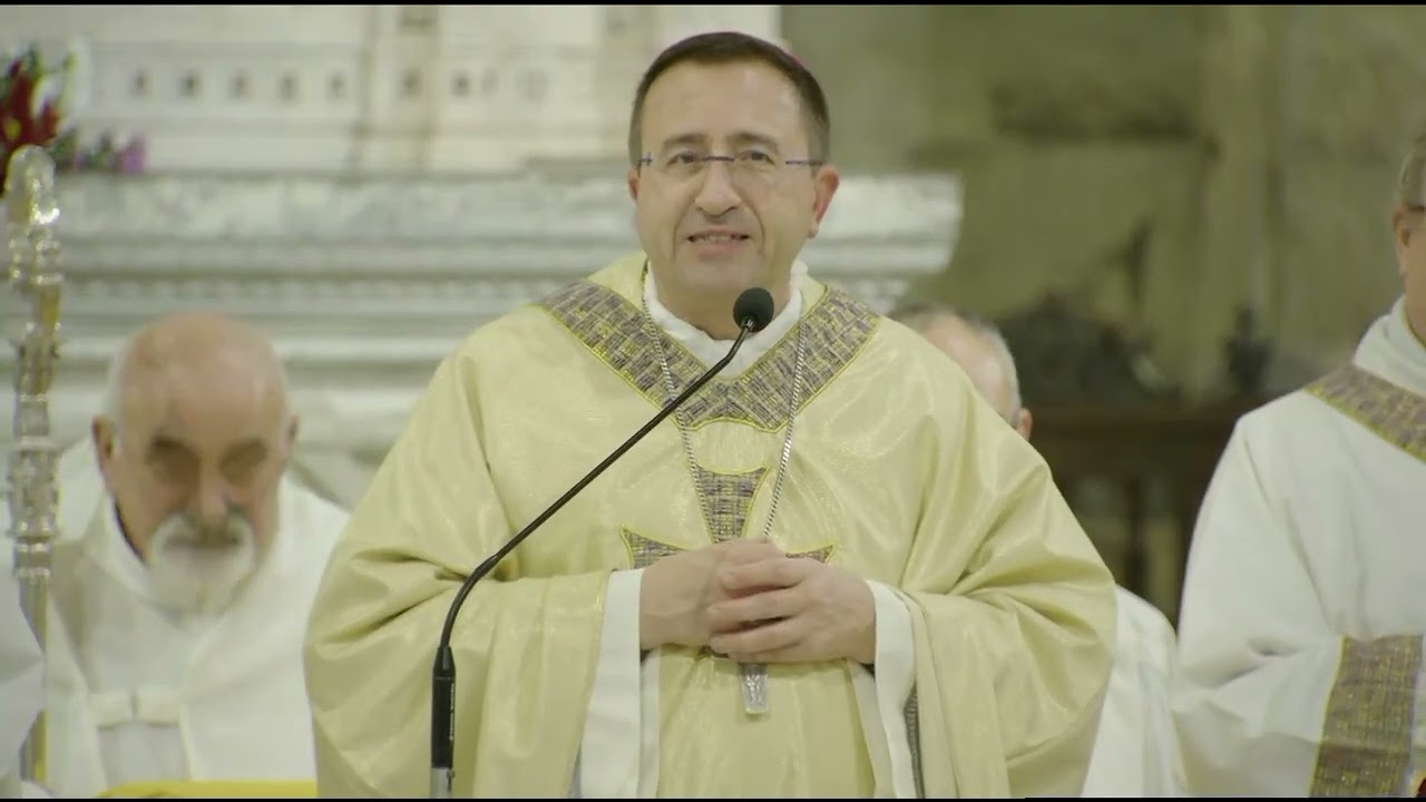 Novena della Madonna del Conforto - S. Messa del 12 febbraio 2026