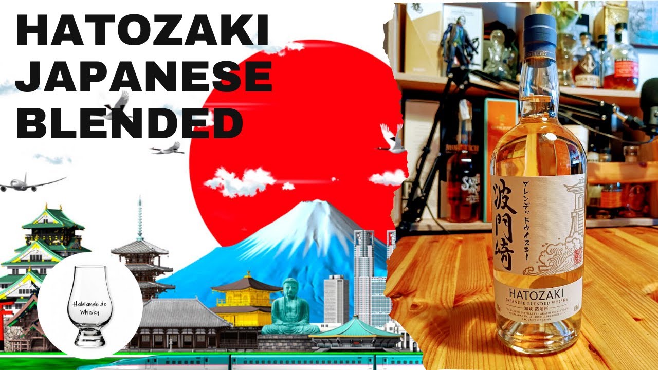 Hatozaki Japanese Blended