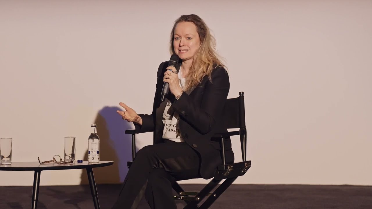 Samantha Morton on the Power of Immersive Performance | Power of Film 2025