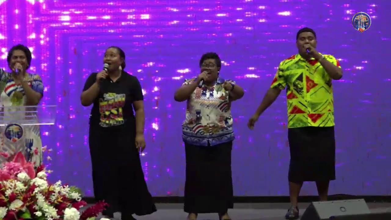Church Online — Manifesting In His Presence |Youth Service |Streaming Live from World Harvest Centre