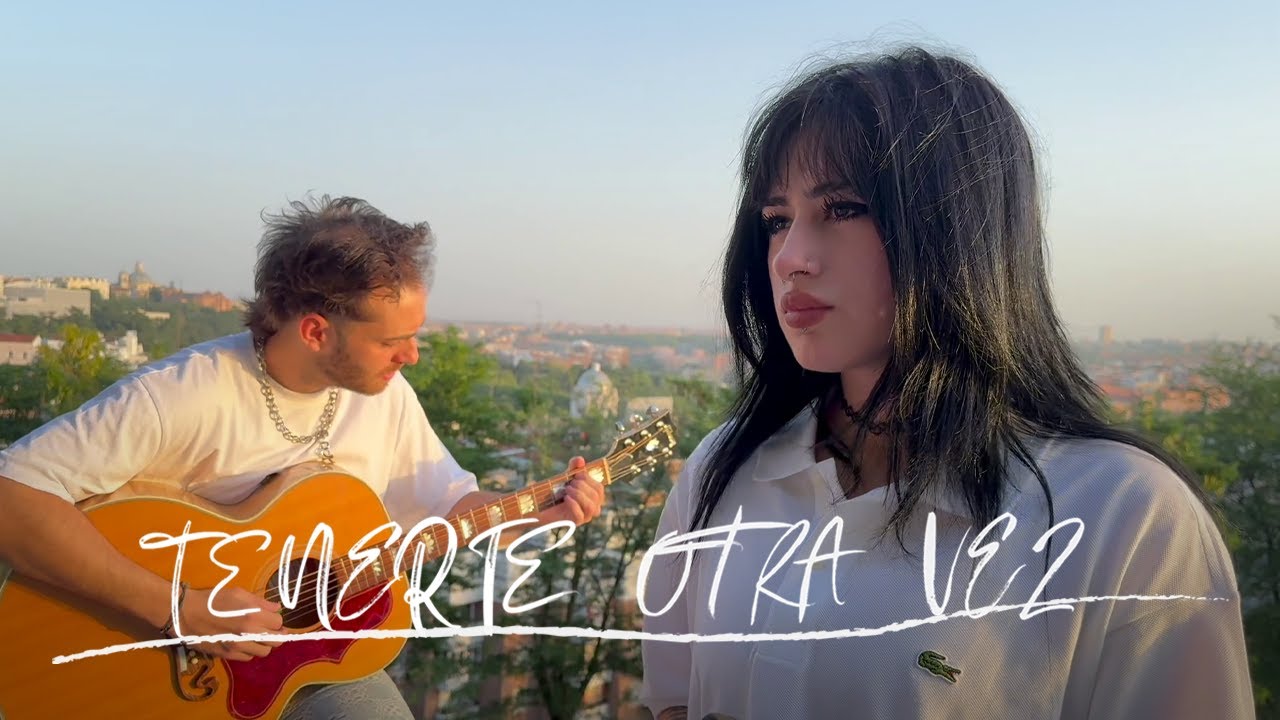 Ambik - tenerte otra vez (acústico en Madrid)