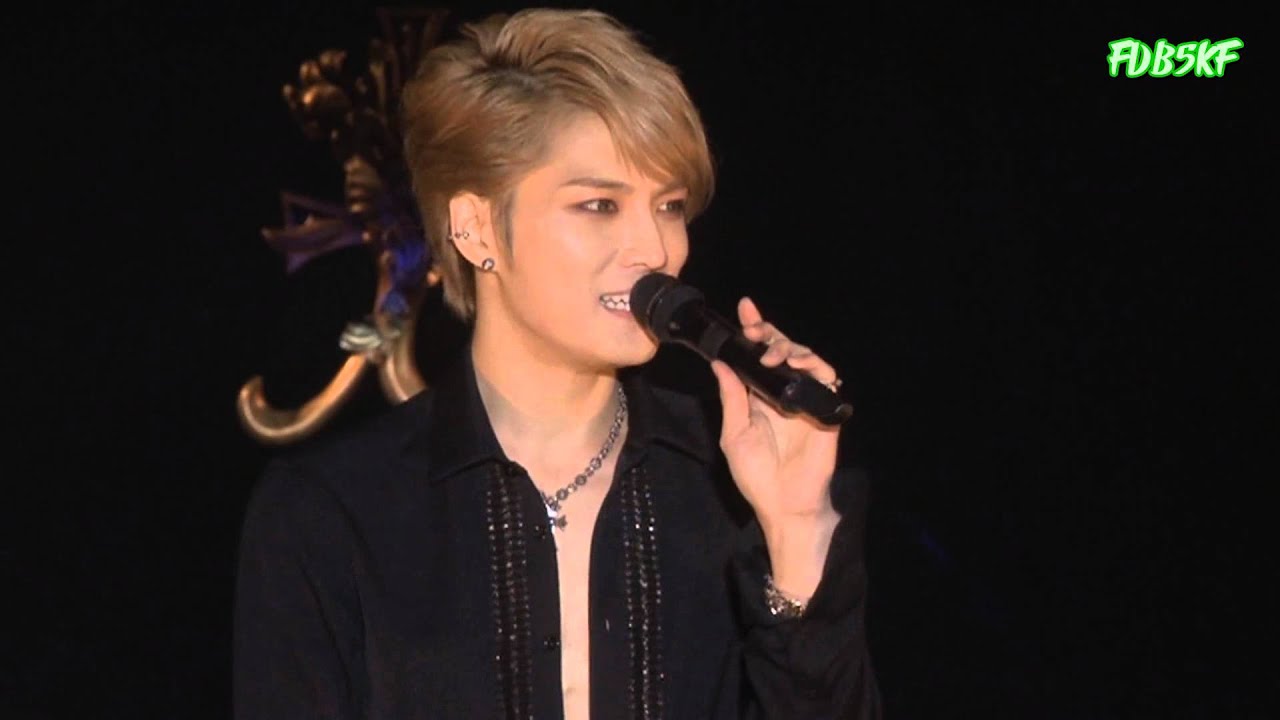 [FDB5KF] Jaejoong - ultra soul - Asia Tour in Japan 2013 (vostfr)