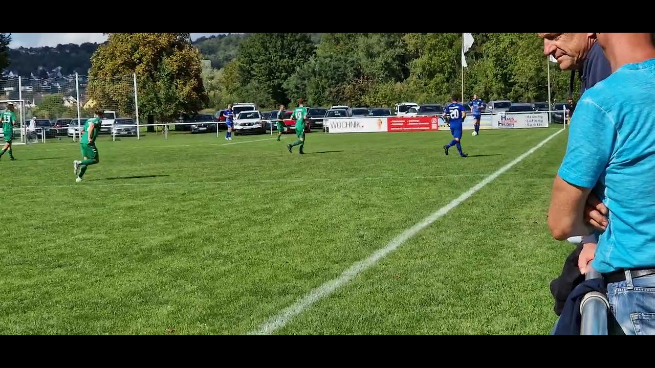 Sv Niederwerth vs SG Dahlheim (Kreisliga A4 Koblenz 25/26)